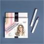 Набор спиртовых маркеров Малевичъ Graf'Art Brush, Портрет 12 цветов 927455167