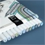 Набор спиртовых маркеров Малевичъ Graf'Art Brush, Серые 12 цветов 2025348408