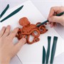 Стеки пластиковые для моделирования, 7 шт 1290380465