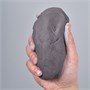 Глина для лепки Малевичъ, серая, 500 гр. 1479376649