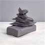 Глина для лепки Малевичъ, серая, 500 гр. 1479376649