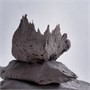 Глина для лепки Малевичъ, серая, 500 гр. 1479376649