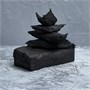 Глина для лепки Малевичъ, черная, 500 гр. 199105385