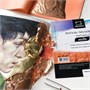 Поталь Малевичъ, 14х14 см, книжка 25л, цвета в ассортименте 582388273