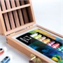 Подарочный набор с масляными красками "Тициан", 9 предметов 380886961