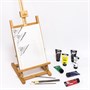Стартовый набор для живописи акрилом (МЛ-57) 459822280
