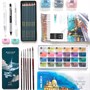Набор Малевичъ WOW! Акварель! 1072722012