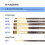 Набор Малевичъ WOW! Масло! 1875908336