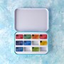 Пенал для акварели в кюветах 2,5 мл Малевичъ на 12 кювет 785907293
