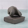 Пластилин скульптурный мягкий, 1 кг, цвета в ассортименте 1950582874