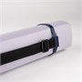 Тубус раздвижной Малевичъ, диаметр 9 см, серый 61076924