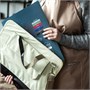 Сумка для художника Малевичъ для формата А3 с карманом, бежевая 68058830