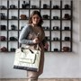 Сумка для художника Малевичъ для формата А3 с карманом, бежевая 68058830