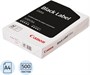 Бумага Canon Black Lable Extra/Premium Label 8169B011AA/8169B001AA A4/80г/м2/500л./белый 2756963