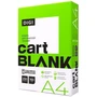 Бумага офисная А4, ПЛОТНАЯ 160г/м2, 250л., CARTBLANK DIGI, белизна 145% (CIE), 115262 3616316