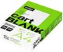 Бумага офисная А4, ПЛОТНАЯ 160г/м2, 250л., CARTBLANK DIGI, белизна 145% (CIE), 115262 3616316