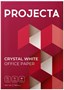 Бумага офисная А4, 80 г/м2, 500 л., марка А, PROJECTA ULTRA, Россия, 162% (CIE) 4308176