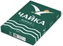 Бумага офисная БОЛЬШОГО ФОРМАТА(297х420), А3, 80 г/м2, 500л, марка С, ЧАЙКА, Россия 3616324