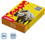 Бумага КОМУС ДОКУМЕНТ Standard+ (А4, марка С, 80 г/кв.м, 500 л) (2057212КТ) 4999832