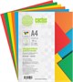 Бумага Cactus CS-CPC-A480200 A4/80г/м2/200л./радуга интенсив (5цветов) 4810670