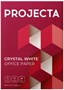 Бумага офисная БОЛЬШОГО ФОРМАТА (297х420), А3, 80 г/м2, 500 л., марка А, PROJECTA ULTRA, Россия, 162% (CIE) 4308179