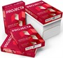 Бумага офисная БОЛЬШОГО ФОРМАТА (297х420), А3, 80 г/м2, 500 л., марка А, PROJECTA ULTRA, Россия, 162% (CIE) 4308179