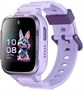 Детские умные часы Honor CHOICE PLUS 4G KIDS TAR-WB01 фиолетовый 4634772