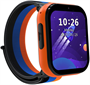 Детские умные часы 4G AIMOTO Fun, черный 4502807