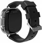 Детские умные часы 4G AIMOTO Crystal, черный 4502805