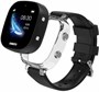 Детские умные часы 4G AIMOTO Crystal, черный 4502805