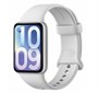 Фитнес-браслет Xiaomi Smart Band 10 Pro серебристый 5359167