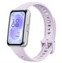Фитнес-браслет Huawei Band 11 plastic фиолетовый 5270425
