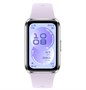 Фитнес-браслет Huawei Band 11 plastic фиолетовый 5270425