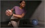 Фитнес-браслет Xiaomi Smart Band 10, черный 4867019