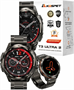 Смарт-часы Kospet Tank T3 Ultra2 черный 5169738
