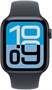 Смарт-часы Apple Watch SE 3 GPS 40mm Midnight Aluminium Case with Midnight Sport Band - S/M MEH94RK/A Полуночный черный 5360340