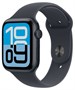 Смарт-часы Apple Watch SE 3 GPS 40mm Midnight Aluminium Case with Midnight Sport Band - M/L Полуночный черный MEHC4ET/A 5274110