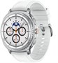 Смарт-часы Samsung Galaxy Watch 8 Classic LTE 46mm L505 Белый 4901584