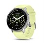 Смарт-часы Garmin Venu 4 1.4" AMOLED, Серебристый 5353798