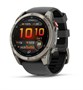 Смарт-часы Garmin Fenix 8 Pro 51mm 1.4" AMOLED, Серебристый 5353799