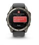 Смарт-часы Garmin Fenix 8 Pro 51mm 1.4" AMOLED, Серебристый 5353799
