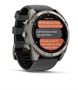 Смарт-часы Garmin Fenix 8 Pro 51mm 1.4" AMOLED, Серебристый 5353799
