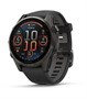 Смарт-часы Garmin Fenix 8 43мм 1.3" AMOLED, Черный 5353795