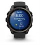 Смарт-часы Garmin Fenix 8 43мм 1.3" AMOLED, Черный 5353795