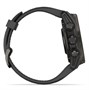 Смарт-часы Garmin Fenix 8 43мм 1.3" AMOLED, Черный 5353795