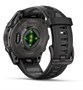 Смарт-часы Garmin Fenix 8 43мм 1.3" AMOLED, Черный 5353795