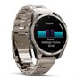 Смарт-часы Garmin Fenix 8 47мм 1.4" AMOLED, Серый 5353794