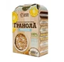 Гранола Кокосовая с ананасом 400г 19502