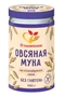 Мука овсяная из голозерного овса без глютена 350г 20594