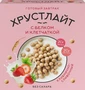 Завтрак “Хрустлайт” клубнично-сливочный с белком и клетчаткой 100г 21087
